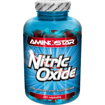 Anabolizér Aminostar Nitric Oxide 220 cps.