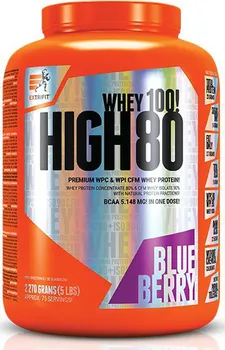 Protein Extrifit High Whey 80 - 2270 g