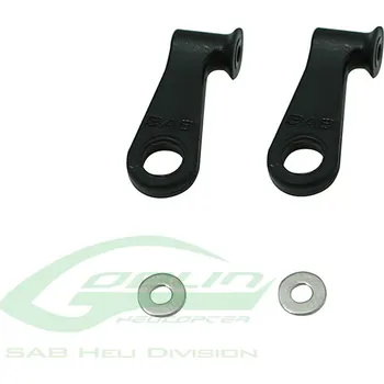 RC model vrtulníku PLASTIC RADIUS ARM - GOBLIN 380