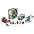 Stavebnice LEGO LEGO City 60140 Vloupání buldozerem