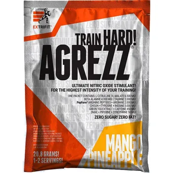 EXTRIFIT Agrezz 20 x 20,8 g