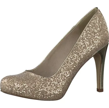 Dámské lodičky Tamaris Lycoris zlaté