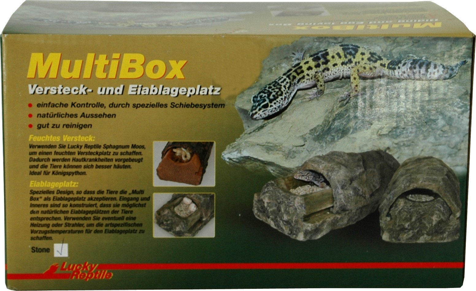 Gancio Per Serpenti Lucky Reptile | 50 Cm | Alluminio Leggero | Per Manipolazione Sicura - Foto 6