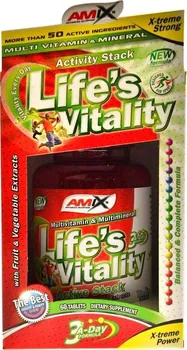 Amix Life's Vitality 60 tbl.