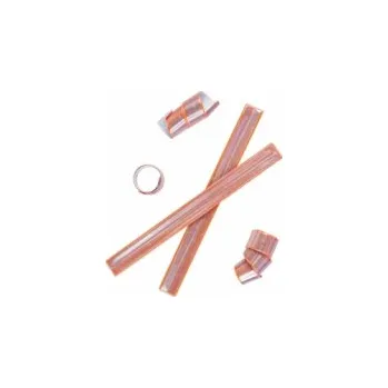 Altima reflexní páska bez potisku 32x3 cm, oranžová