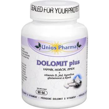 UNIOS Pharma Dolomit plus tbl. 90