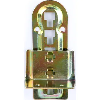 Postel Postelové polohovací kování na uchycení roštu - ocel galvanizovaná