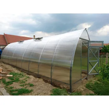 Recenze Volya LLC Strelka 2 x 3 m PC 4 mm Skleník Recenze Volya LLC Strelka 2 x 3 m PC 4 mm