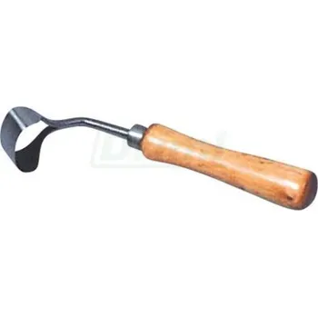 Chov hospodářského zvířete Nůž kroužkový mezipaznehtní a na úpravu rohoviny kolem střelky - STANDARD