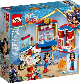 Stavebnice LEGO LEGO Super Hero Girls 41235 Wonder Woman a její pokoj