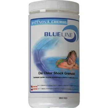 Bazénová chemie Blue Line 513001