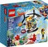 Stavebnice LEGO LEGO Super Hero Girls 41234 Bumblebee a helikoptéra