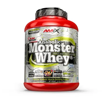 Amix Anabolic monster whey 2200 g