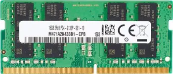 Operační paměť HP 16GB (1x16GB) DDR4 2400MHz ECC