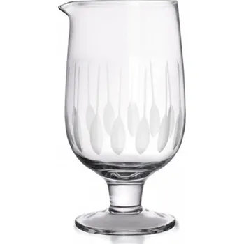 Sklenice BarConic® Míchací sklenice Stemmed - gravírovaná 0,8l