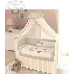 Belisima Motýlek 100/135 6-dílné ložní…