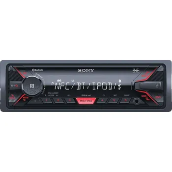 Autorádio Sony DSX-A400BT