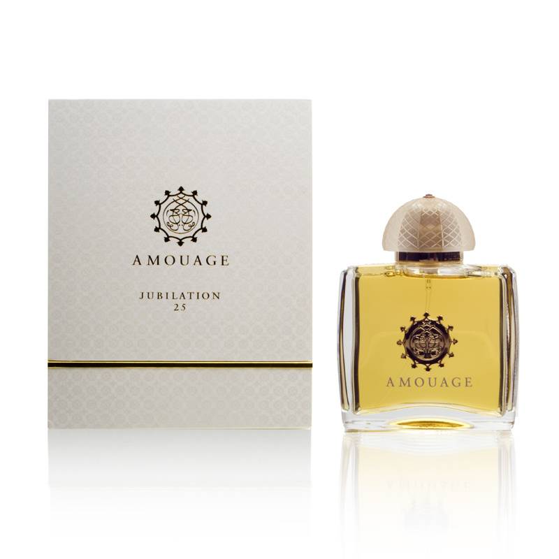 Recenze Amouage Jubilation 25 W EDP Zbozi.cz