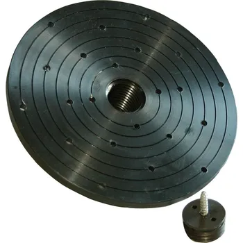 Soustruh Holzmann PSE120 čelní deska 120mm + záruční/pozáruční servis