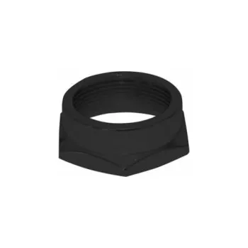 Hlavové složení Matice hlavového složení 1" Fe černá