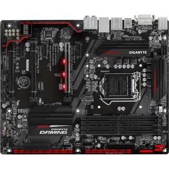 Základní deska Gigabyte Z270-Gaming K3 (GA-Z270-Gaming K3)