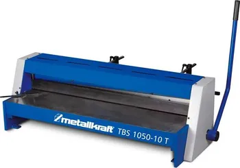 Nůžky na plech Metallkraft TBS 1050-10 T