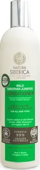 Natura Siberica kondicionér pro objem divoký sibiřský jalovec 400 ml