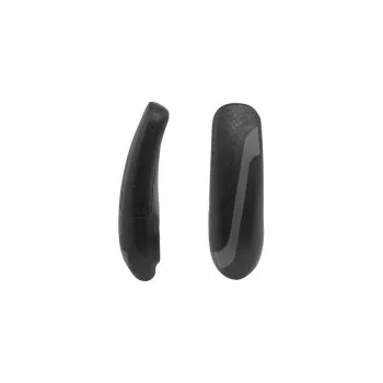 Rohy na řídítka Force rohy Kraton 11,3 Al černá - šedá