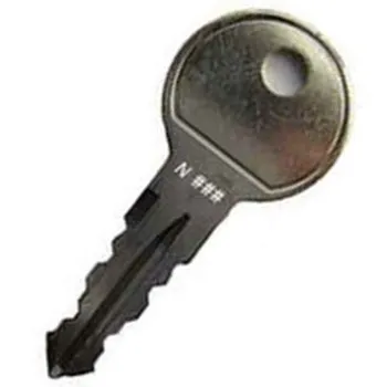 Příslušenství ke střešnímu nosiči Klíč Thule N153