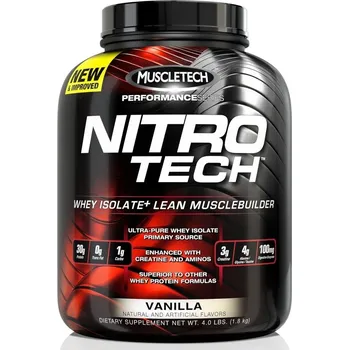 Protein MuscleTech Nitro-Tech 1800 g