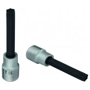 Gola hlavice PROXXON Hlavice zástrčná TORX 1/2''- 100 mm 23495, 23496, 23497, 23498, 23499 T 45