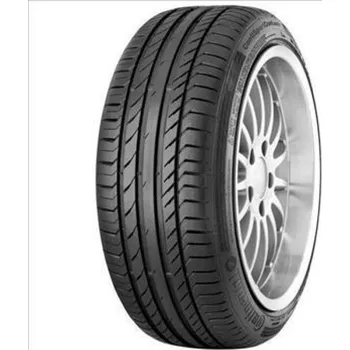 Letní osobní pneu Continental SC-5P T0 CSi 265/35 R21 101 Y XL