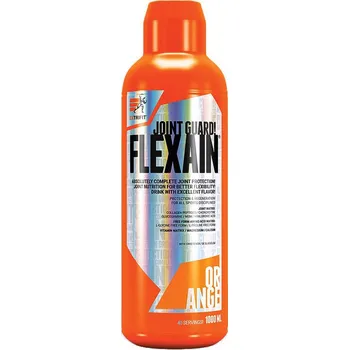 Kloubní výživa EXTRIFIT Flexain pomeranč 1 l