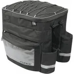 Force trojbrašna Target zadní černá 32l