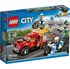 Stavebnice LEGO LEGO City 60137 Trable odtahového vozu
