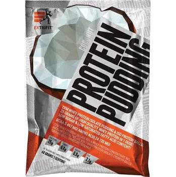Fitness strava EXTRIFIT Protein Pudding 40 g