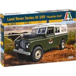 Italeri Land Rover Series III 109…