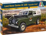 Italeri Land Rover Series III 109…