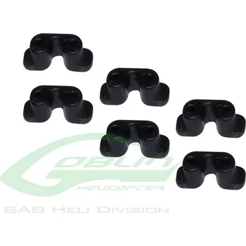 RC model vrtulníku Plastic Servo Block - Goblin 500