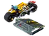 Stavebnice LEGO LEGO Technic Motorka pro kaskadéry 42058
