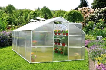 Zahradní skleník VeGA 9500 Strong