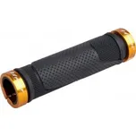 PRO-T gripy Plus 308 na imbus, černé+zlaté objímky
