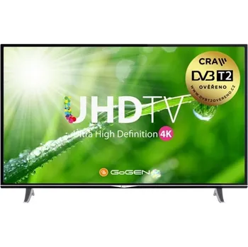 Televizor Recenze GoGEN TVU 43S298