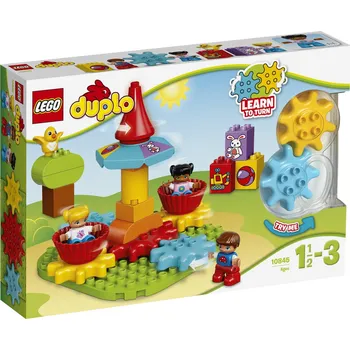 Stavebnice LEGO LEGO Duplo 10845 Můj první kolotoč