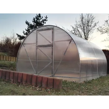 Skleník Volya LLC Econom 4 x 3 m PC