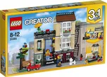 LEGO Creator 31065 Městský dům se…