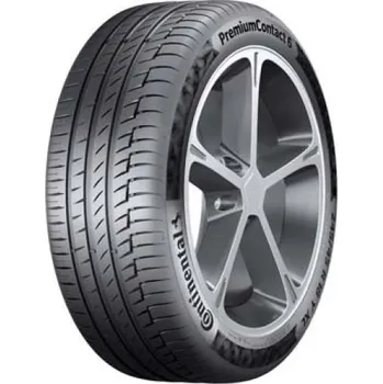 Letní osobní pneu Continental Premium 6 245/45 R17 99 Y XL FR