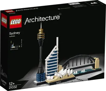 Stavebnice LEGO LEGO Architecture 21032 Sydney