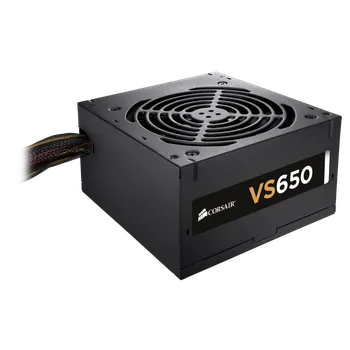 Počítačový zdroj Corsair VS650 (CP-9020098-EU)