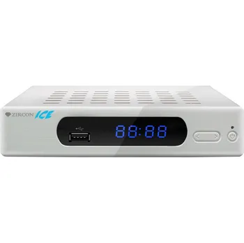 Set top box Zircon Ice DVB-T2 HD